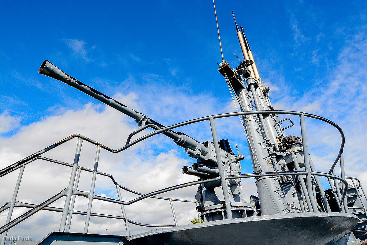 USS Bowfin