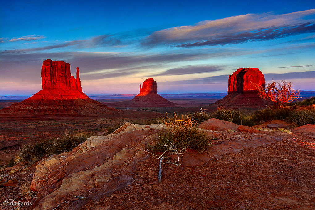 Monument Valley