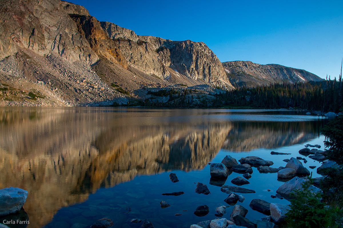 Lake Marie