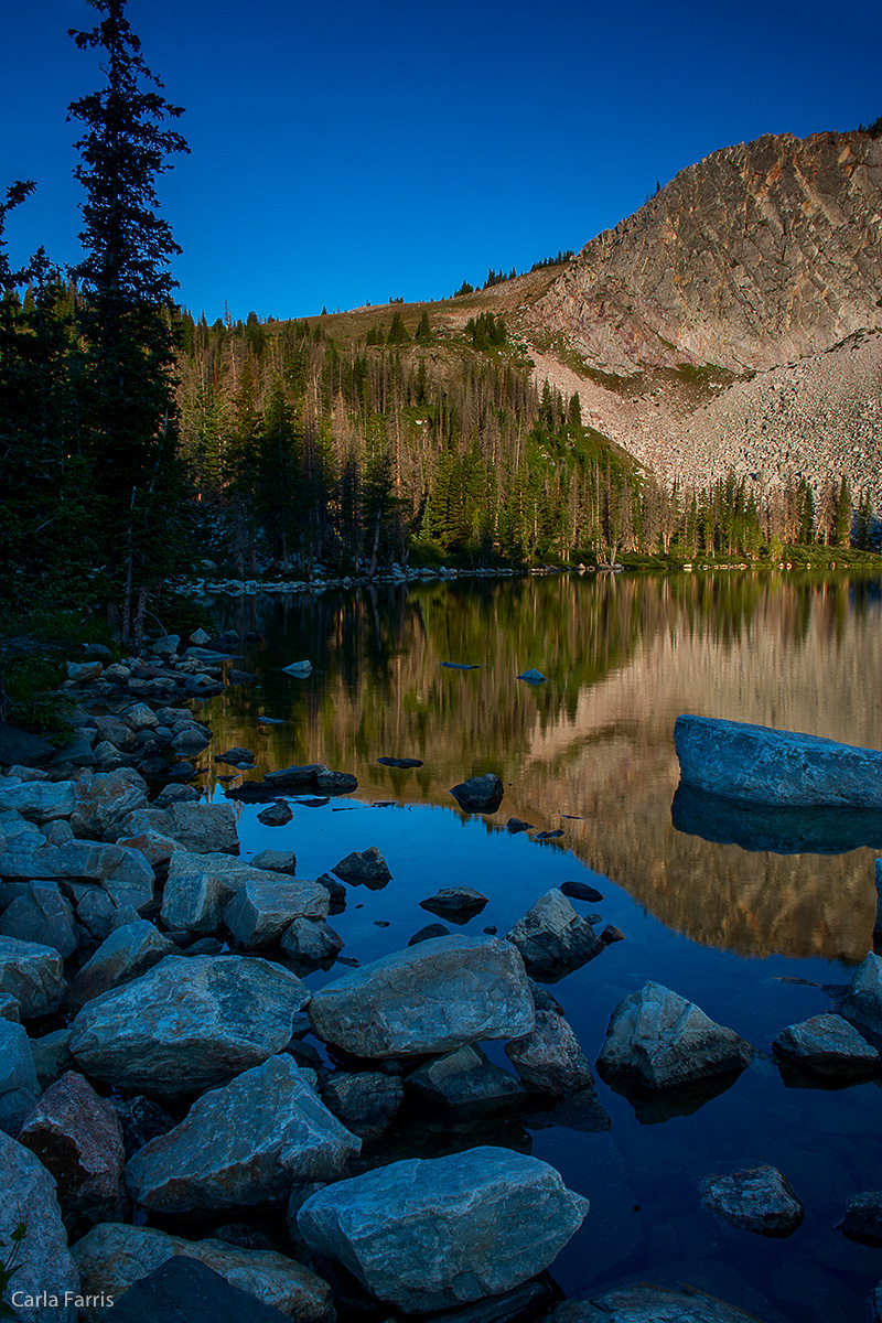 Lake Marie