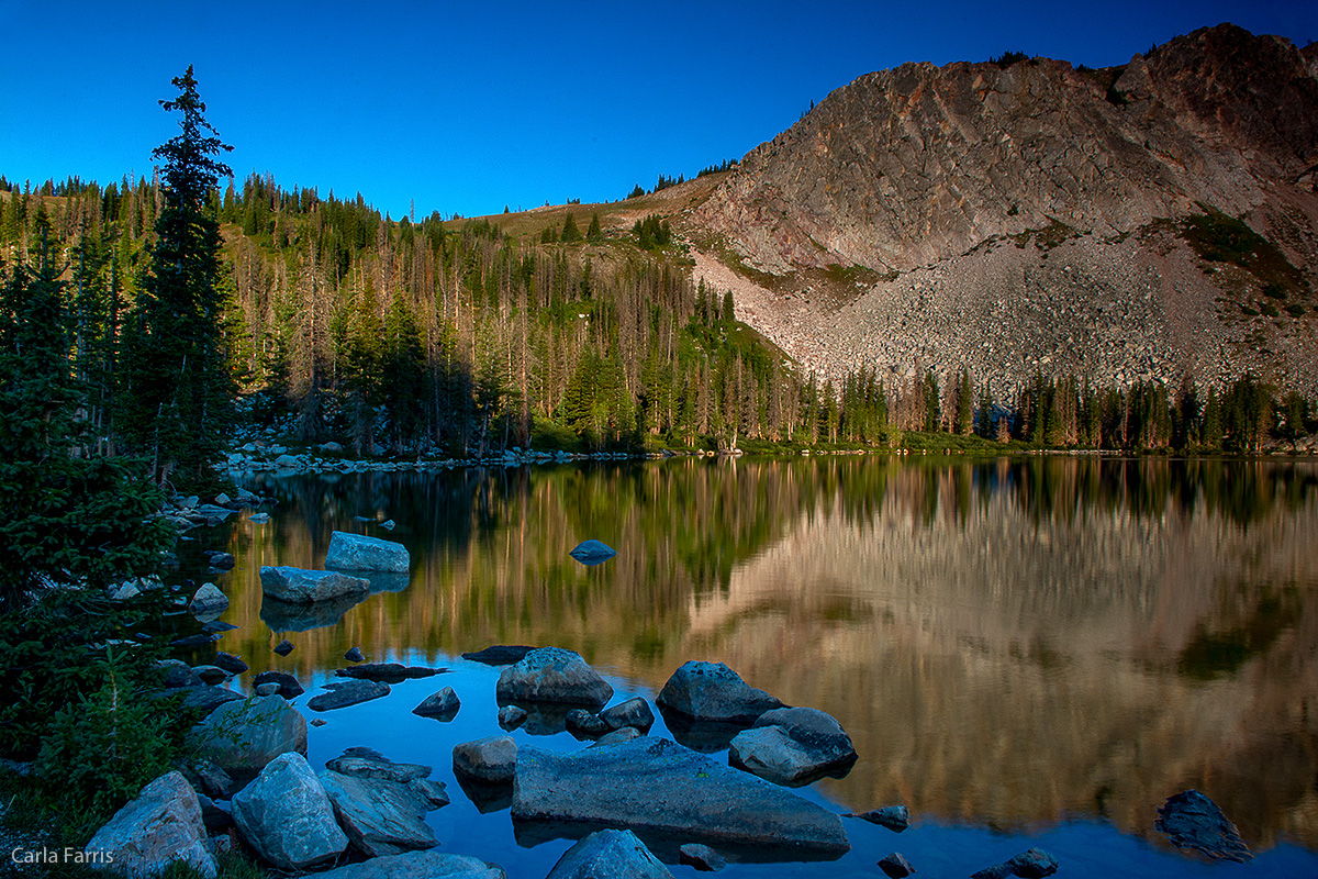 Lake Marie