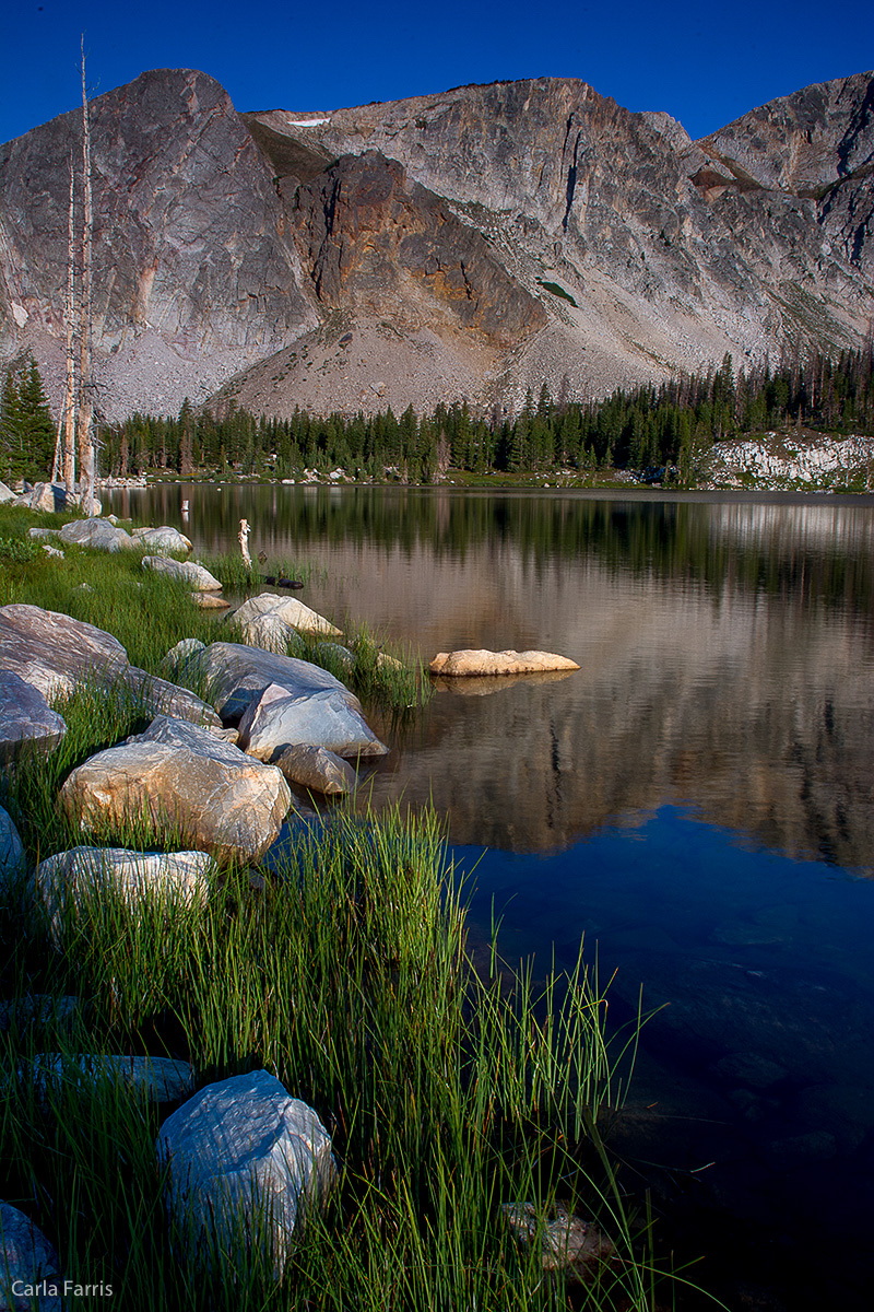 Mirror Lake