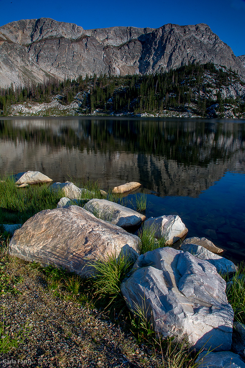 Mirror Lake