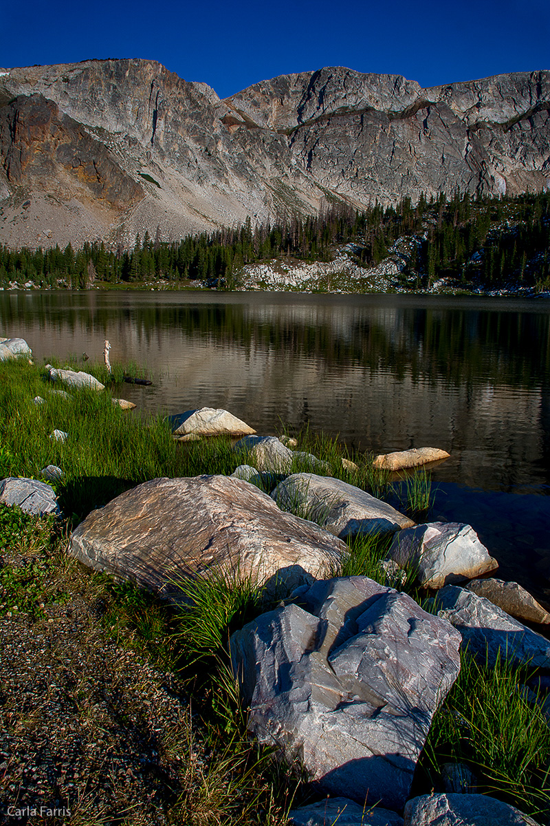 Mirror Lake